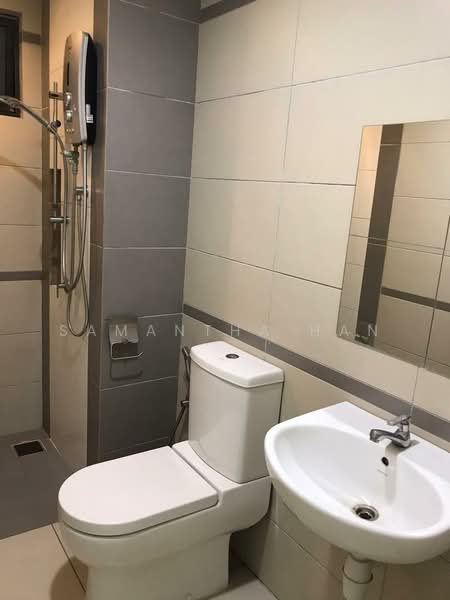 The Havre Bukit Jalil untuk Untuk Disewa - RM 2,500 /bulan, Mac 2026 - Bathroom - PropertyGuru.com.my