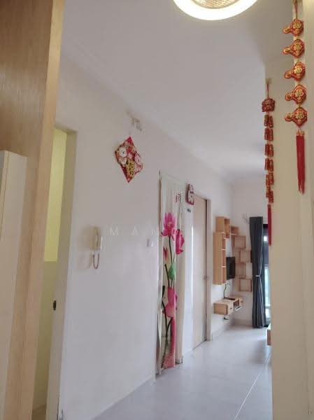 Service Residence for Sale at VIM 3 @ Desa Park North - Mandy Liew - Corridor - PropertyGuru.com.my