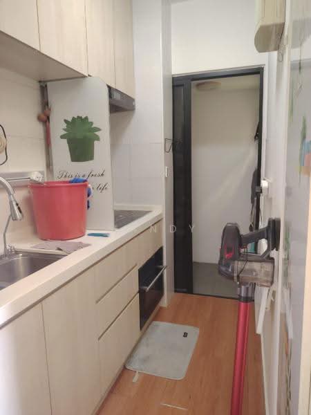 Service Residence for Sale at VIM 3 @ Desa Park North - Mandy Liew - Kitchen - PropertyGuru.com.my