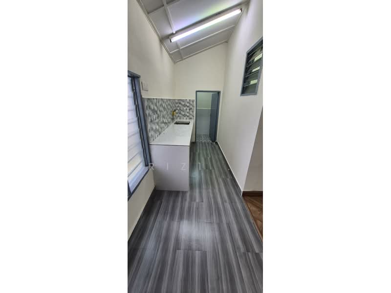 1-storey Terraced House for Rent in Taman Puchong Prima (Puchong) - RIZ1 . - Kitchen - PropertyGuru.com.my