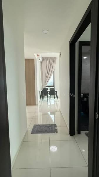 Service Residence for Rent at Wave @ Marina Cove - Vinz Ang - Corridor - PropertyGuru.com.my