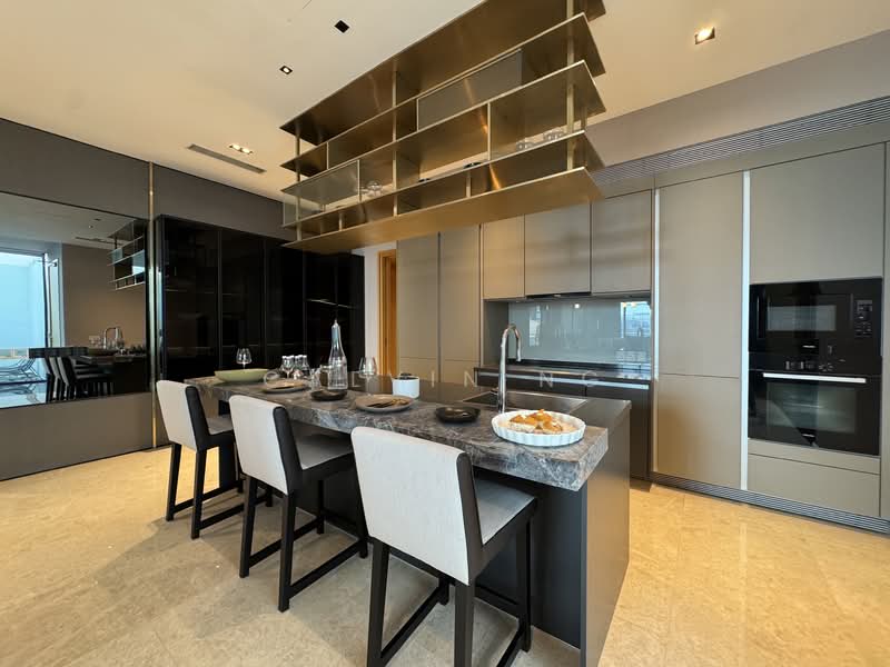 Damansara City Residency (DC Residensi) untuk Untuk Dijual - RM 5,262,000, Mac 2026 - Kitchen - PropertyGuru.com.my