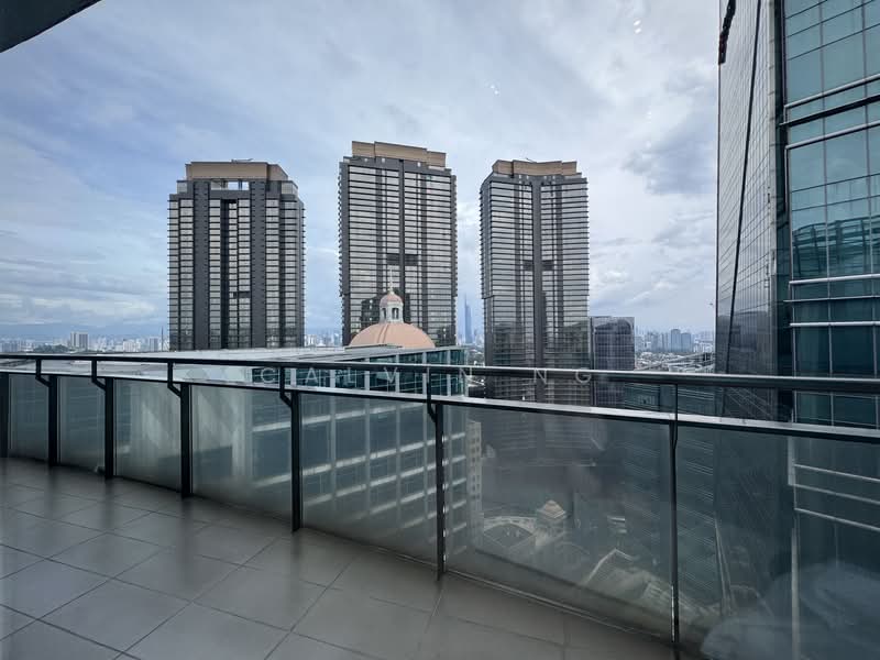 Damansara City Residency (DC Residensi) untuk Untuk Dijual - RM 5,262,000, Mac 2026 - View - PropertyGuru.com.my