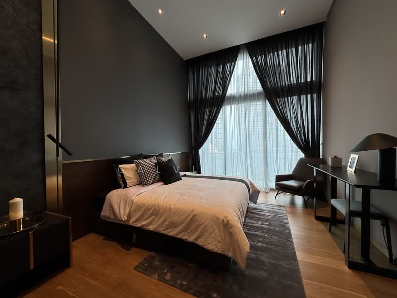 Damansara City Residency (DC Residensi) untuk Untuk Dijual - RM 5,262,000, Mac 2026 - Bedroom - PropertyGuru.com.my