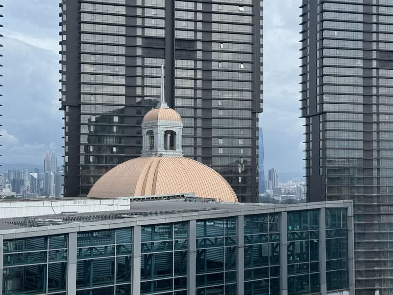 Damansara City Residency (DC Residensi) untuk Untuk Dijual - RM 5,262,000, Mac 2026 - Exterior - PropertyGuru.com.my