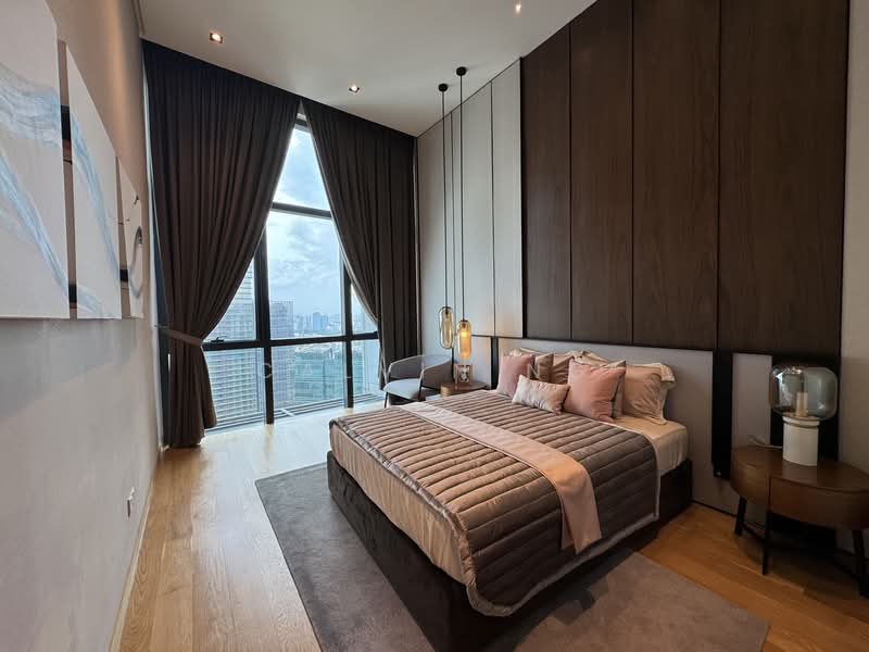 Damansara City Residency (DC Residensi) untuk Untuk Dijual - RM 5,262,000, Mac 2026 - Bedroom - PropertyGuru.com.my