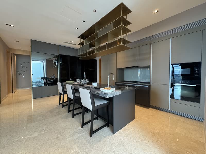 Damansara City Residency (DC Residensi) untuk Untuk Dijual - RM 5,262,000, Mac 2026 - Kitchen - PropertyGuru.com.my