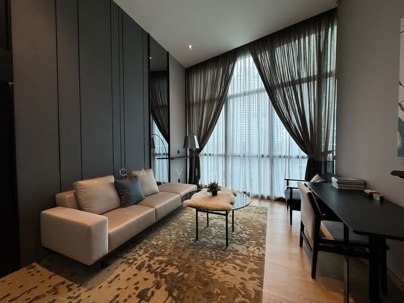 Damansara City Residency (DC Residensi) untuk Untuk Dijual - RM 5,262,000, Mac 2026 - Living Room - PropertyGuru.com.my