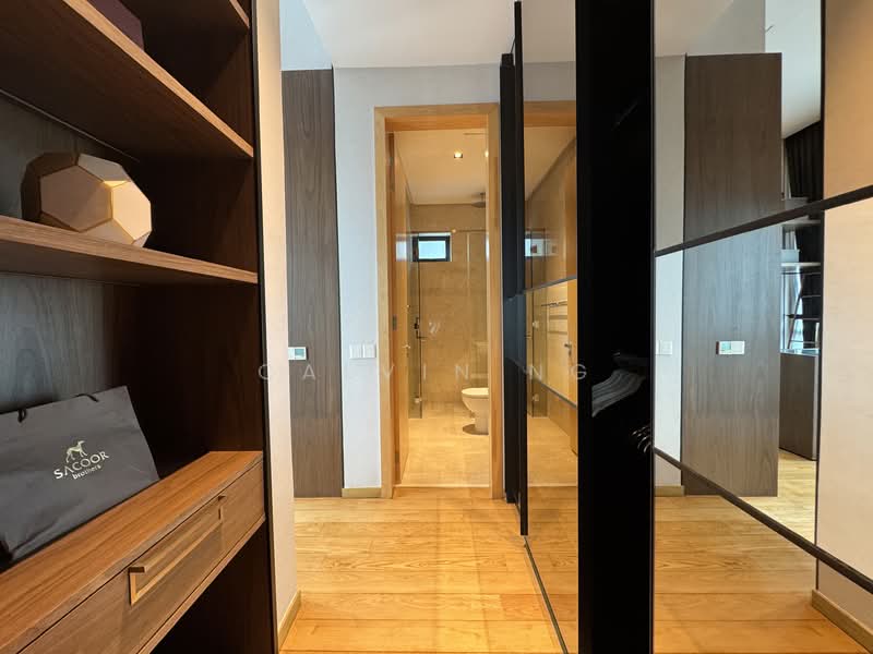 Damansara City Residency (DC Residensi) untuk Untuk Dijual - RM 5,262,000, Mac 2026 - Bathroom - PropertyGuru.com.my