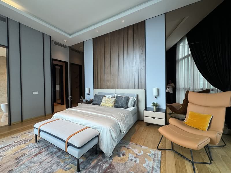 Damansara City Residency (DC Residensi) untuk Untuk Dijual - RM 5,262,000, Mac 2026 - Bedroom - PropertyGuru.com.my