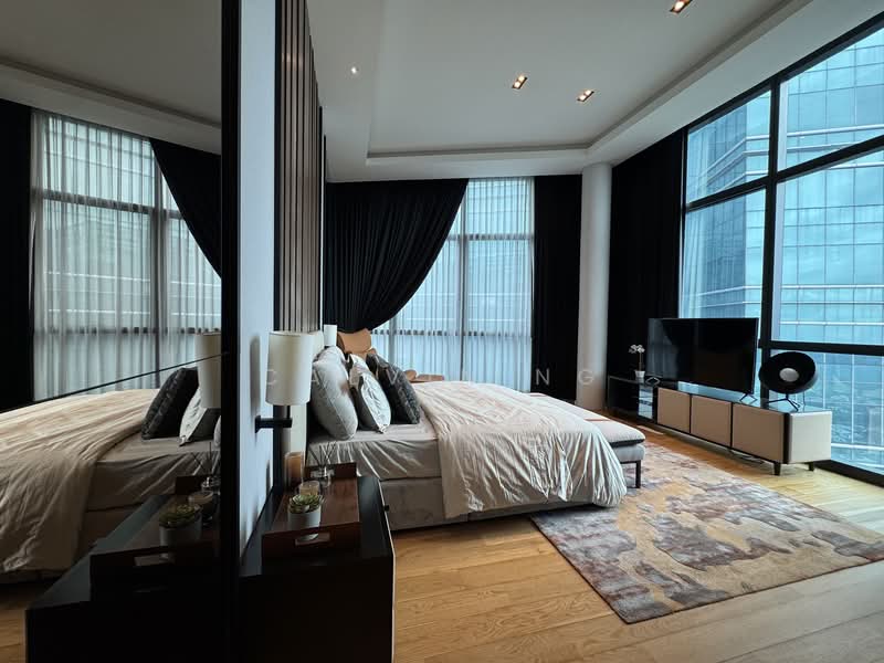 Damansara City Residency (DC Residensi) untuk Untuk Dijual - RM 5,262,000, Mac 2026 - Bedroom - PropertyGuru.com.my