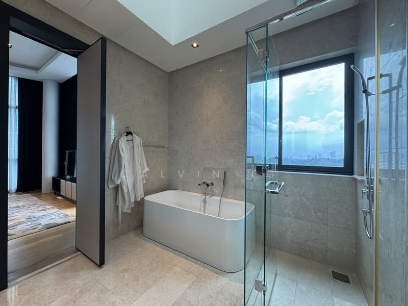 Damansara City Residency (DC Residensi) untuk Untuk Dijual - RM 5,262,000, Mac 2026 - Bathroom - PropertyGuru.com.my