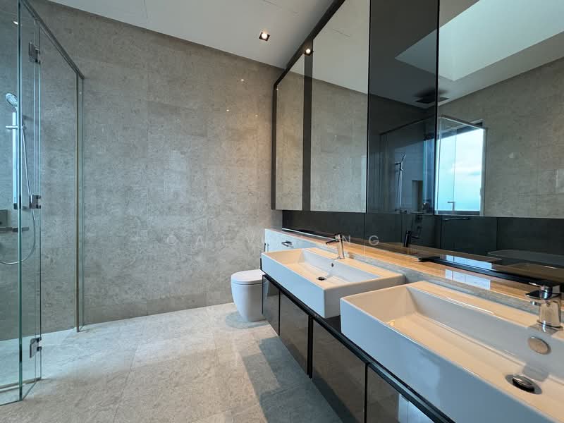 Damansara City Residency (DC Residensi) untuk Untuk Dijual - RM 5,262,000, Mac 2026 - Bathroom - PropertyGuru.com.my