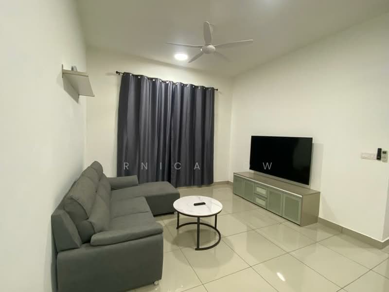 Service Residence for Rent at Zentro Residences Serviced Apartment - Arnica Low - PropertyGuru.com.my