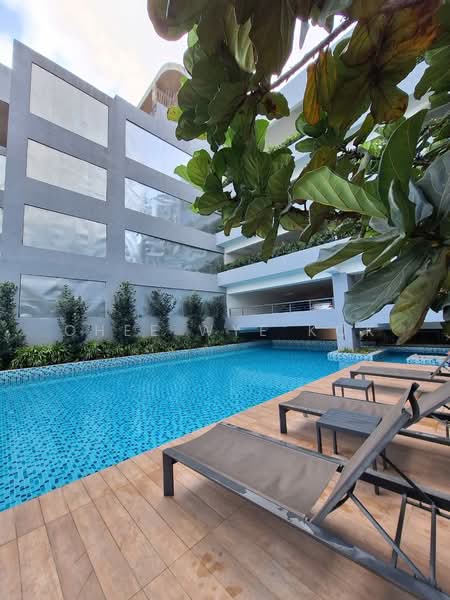 Service Residence for Rent at Neu Suites - Chee Wye Kok - PropertyGuru.com.my