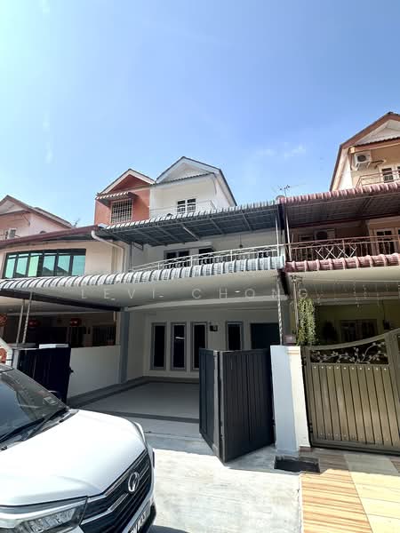 2.5-storey Terraced House for Sale in Taman Menglembu Impiana Adril (Menglembu) - Levi Chong - Exterior - PropertyGuru.com.my