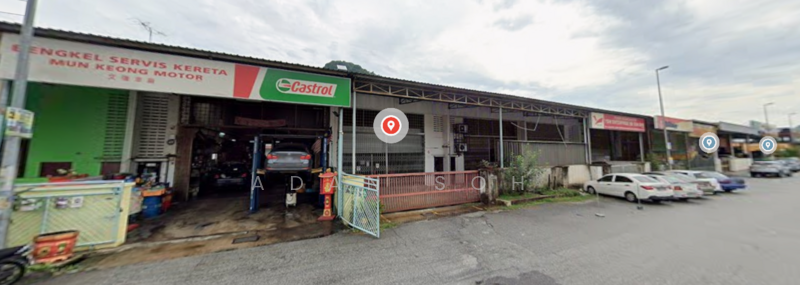 Terrace Factory for Rent in Taman Sri Batu Caves (Batu Caves) - Adan Soh - Exterior - PropertyGuru.com.my