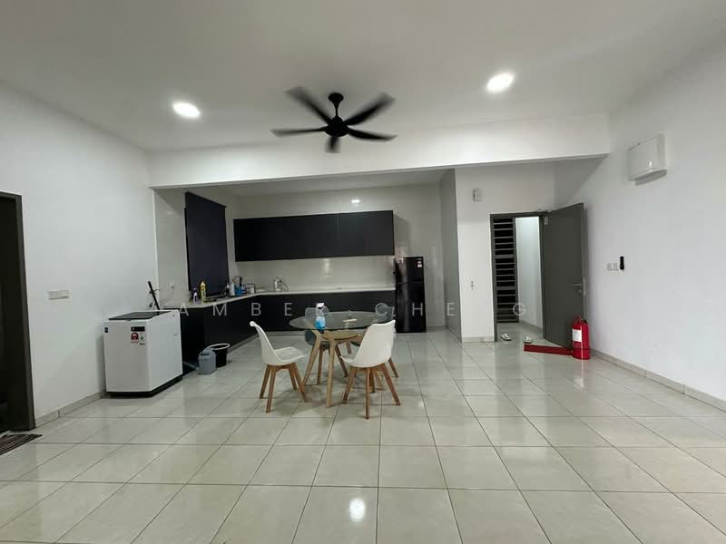 Apartment for Rent at Idaman Abadi - Amber Cheng - Kitchen - PropertyGuru.com.my