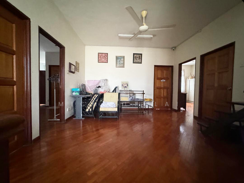 Bungalow for Sale in Gelugor (Penang) - Michelle Lai - Living Room - PropertyGuru.com.my