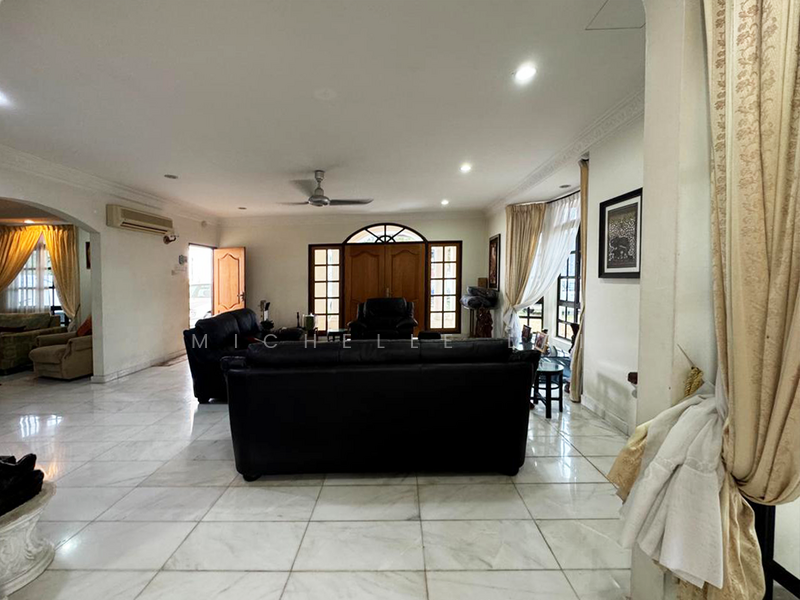 Bungalow for Sale in Gelugor (Penang) - Michelle Lai - Living Room - PropertyGuru.com.my