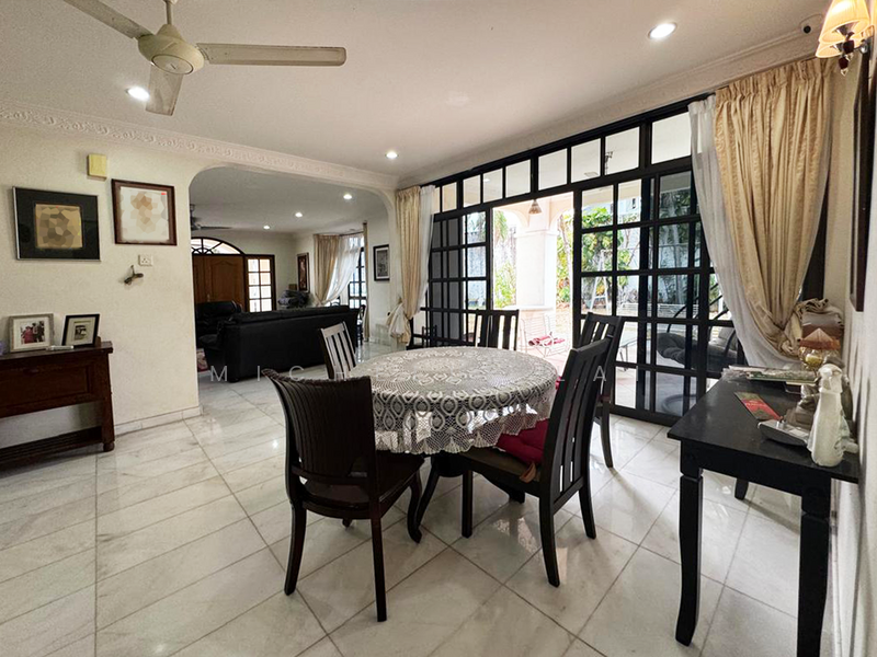 Bungalow for Sale in Gelugor (Penang) - Michelle Lai - Living Room - PropertyGuru.com.my