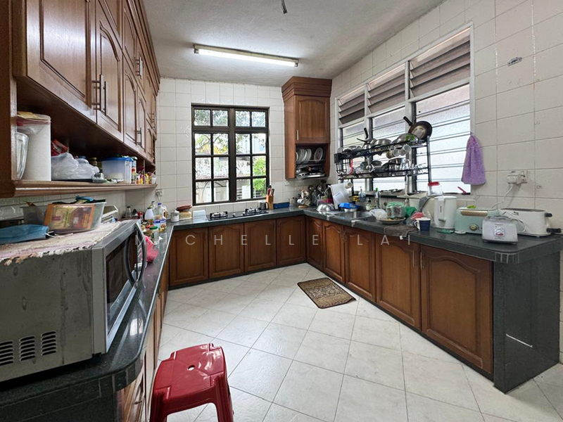 Bungalow for Sale in Gelugor (Penang) - Michelle Lai - Kitchen - PropertyGuru.com.my