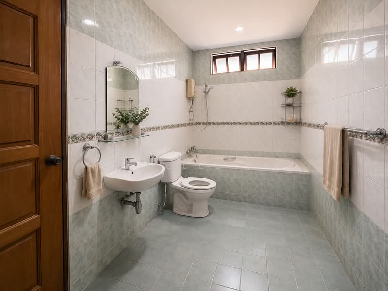 Rumah Banglo untuk Dijual di Gelugor (Penang) - Michelle Lai - Bathroom - PropertyGuru.com.my