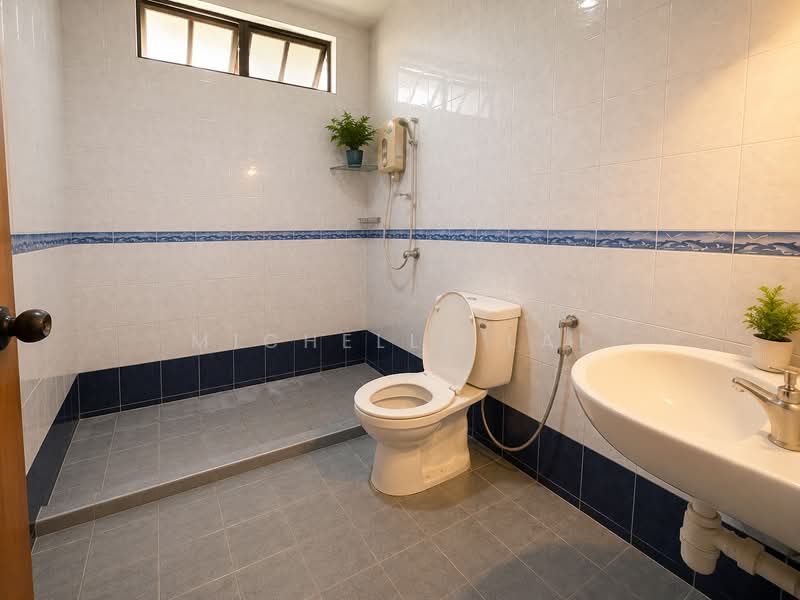 Rumah Banglo untuk Dijual di Gelugor (Penang) - Michelle Lai - Bathroom - PropertyGuru.com.my