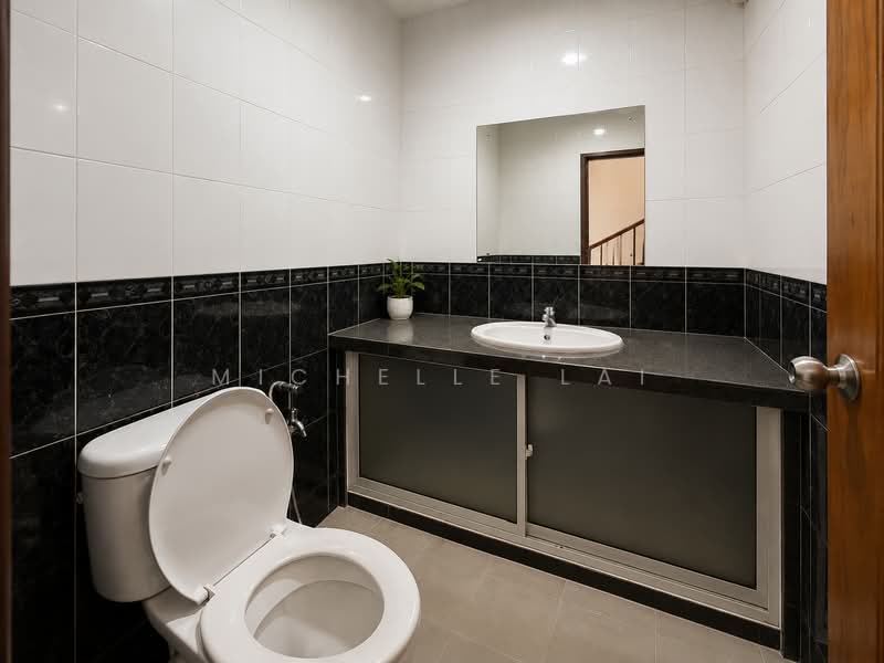 Rumah Banglo untuk Dijual di Gelugor (Penang) - Michelle Lai - Bathroom - PropertyGuru.com.my