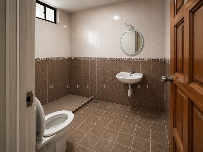 Rumah Banglo untuk Dijual di Gelugor (Penang) - Michelle Lai - Bathroom - PropertyGuru.com.my