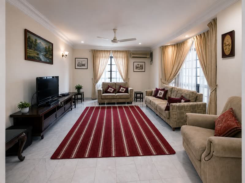 Rumah Banglo untuk Dijual di Gelugor (Penang) - Michelle Lai - Living Room - PropertyGuru.com.my