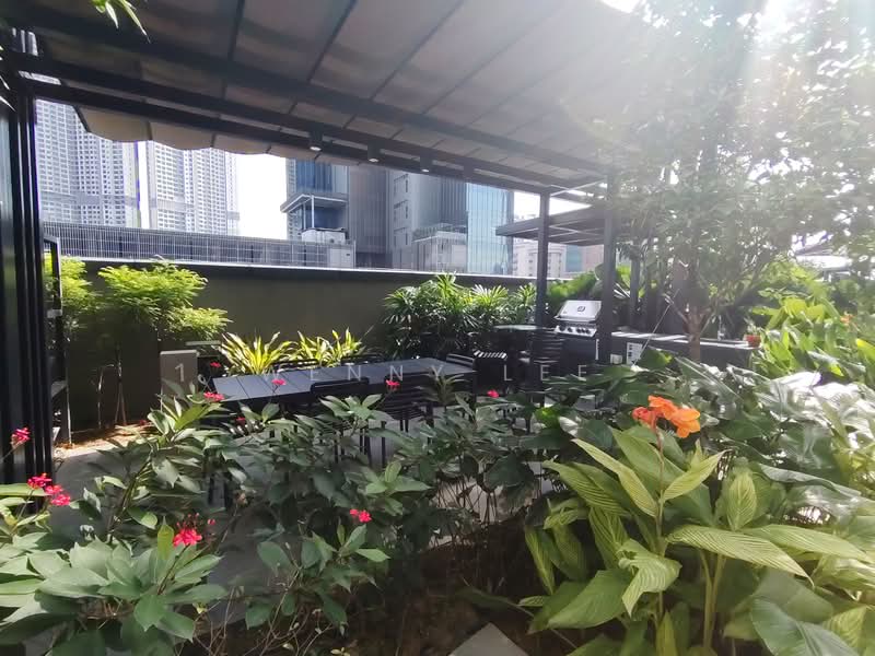 Service Residence for Rent at TRX Residences - Wenny Lee - Exterior - PropertyGuru.com.my
