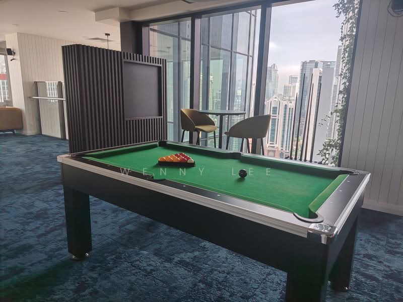 Service Residence for Rent at TRX Residences - Wenny Lee - View - PropertyGuru.com.my