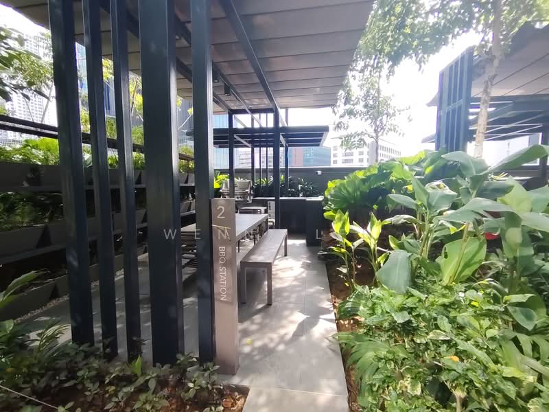 Service Residence for Rent at TRX Residences - Wenny Lee - Garden - PropertyGuru.com.my