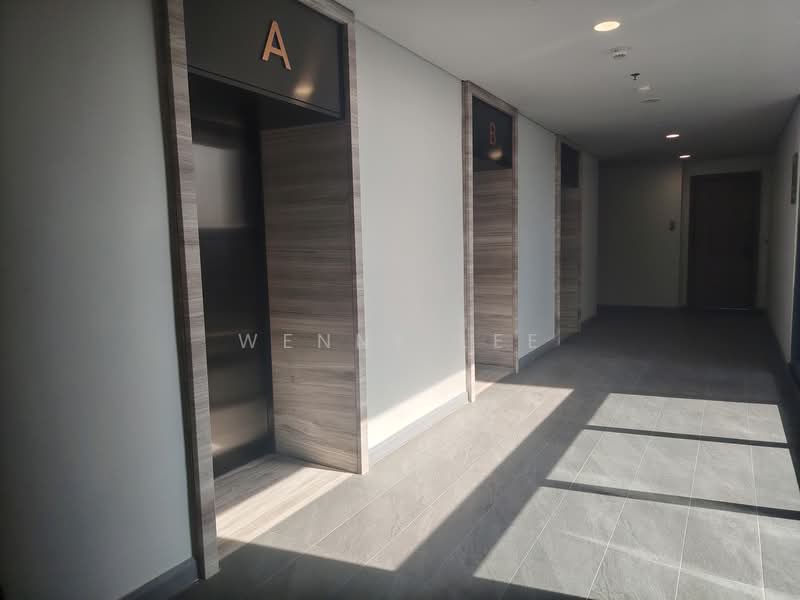 Service Residence for Rent at TRX Residences - Wenny Lee - Corridor - PropertyGuru.com.my
