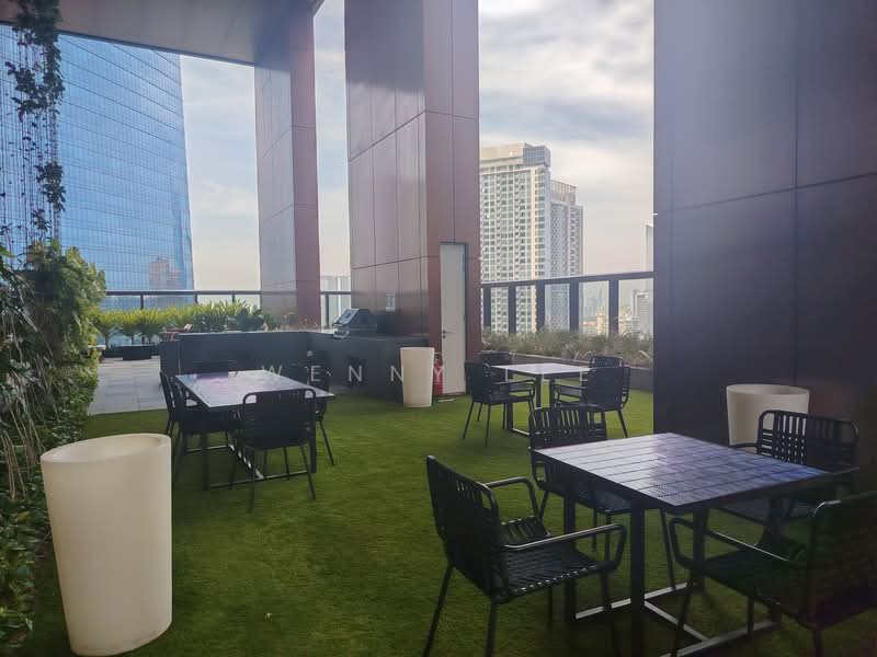 Service Residence for Rent at TRX Residences - Wenny Lee - Exterior - PropertyGuru.com.my