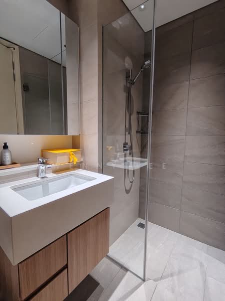 Service Residence for Rent at TRX Residences - Wenny Lee - Bathroom - PropertyGuru.com.my