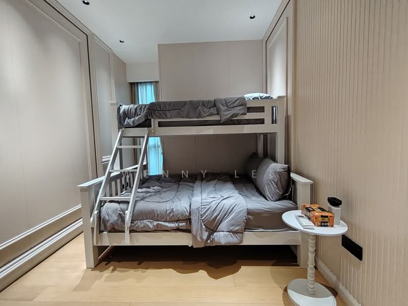 Service Residence for Rent at TRX Residences - Wenny Lee - Bedroom - PropertyGuru.com.my