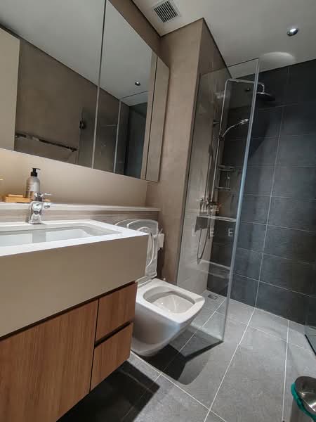 Service Residence for Rent at TRX Residences - Wenny Lee - Bathroom - PropertyGuru.com.my