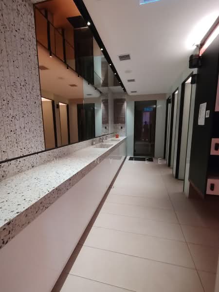 Service Residence for Rent at TRX Residences - Wenny Lee - Bathroom - PropertyGuru.com.my
