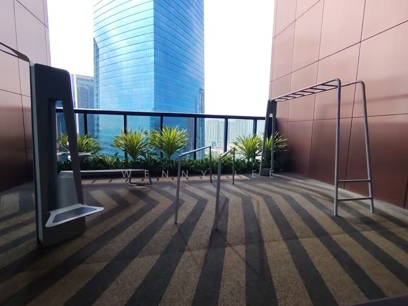 Service Residence for Rent at TRX Residences - Wenny Lee - PropertyGuru.com.my