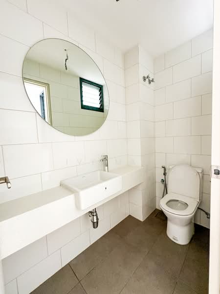 Terraced House for Rent in Shah Alam (Selangor) - Ivy Mak - Bathroom - PropertyGuru.com.my