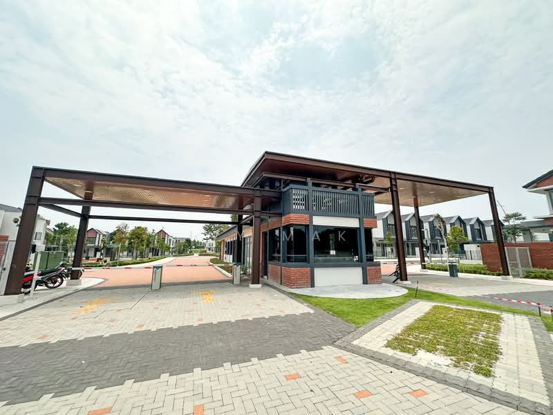 Terraced House for Rent in Shah Alam (Selangor) - Ivy Mak - Exterior - PropertyGuru.com.my