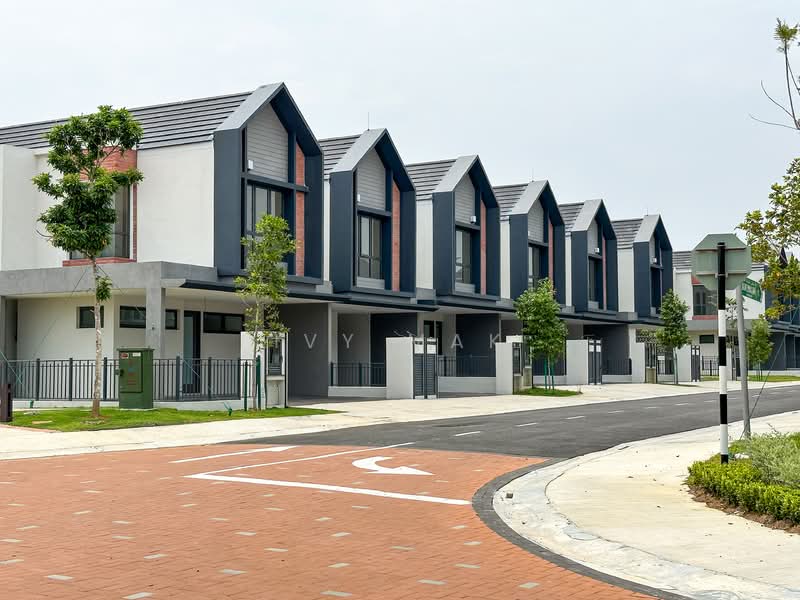 Terraced House for Rent in Shah Alam (Selangor) - Ivy Mak - Exterior - PropertyGuru.com.my