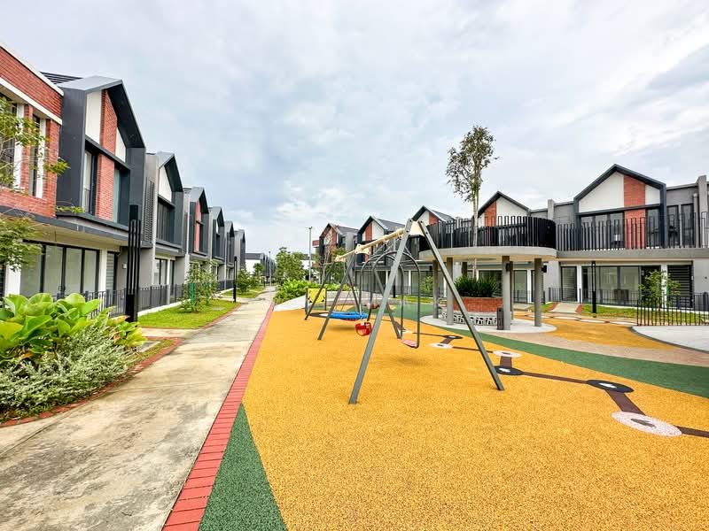 Terraced House for Rent in Shah Alam (Selangor) - Ivy Mak - Exterior - PropertyGuru.com.my