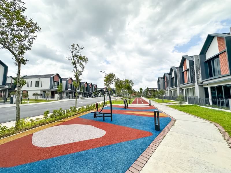 Terraced House for Rent in Shah Alam (Selangor) - Ivy Mak - Exterior - PropertyGuru.com.my