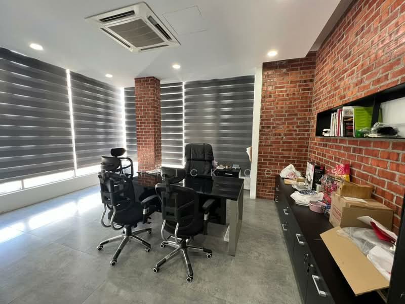 Semi-D Factory for Rent in Bandar Kinrara (Selangor) - Patrick Oon - Study - PropertyGuru.com.my