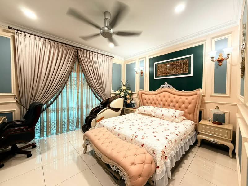 2.5-storey Terraced House for Sale in Cyberjaya (Selangor) - Jared Wong - PropertyGuru.com.my