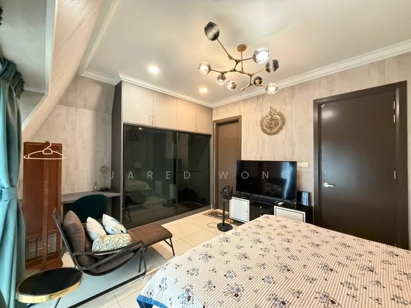 2.5-storey Terraced House for Sale in Cyberjaya (Selangor) - Jared Wong - PropertyGuru.com.my