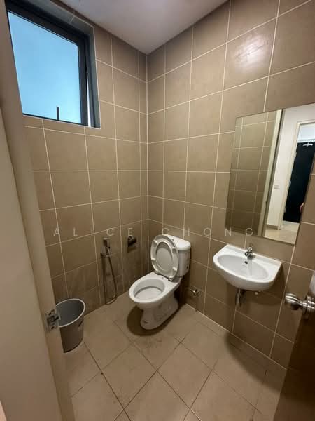 Condominium for Rent at D'Rapport - Alice Chong - Bathroom - PropertyGuru.com.my